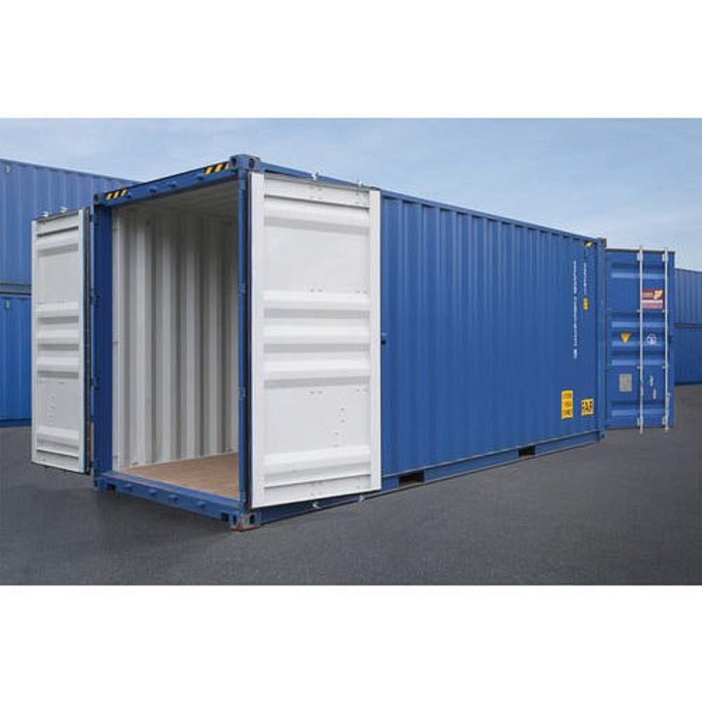 bulk shipping container